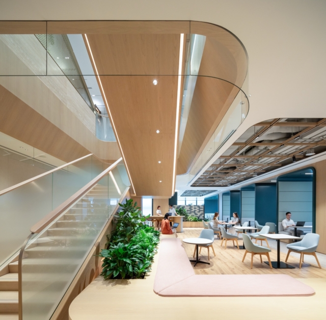 A Tour of Nan Fung’s New Hong Kong Office