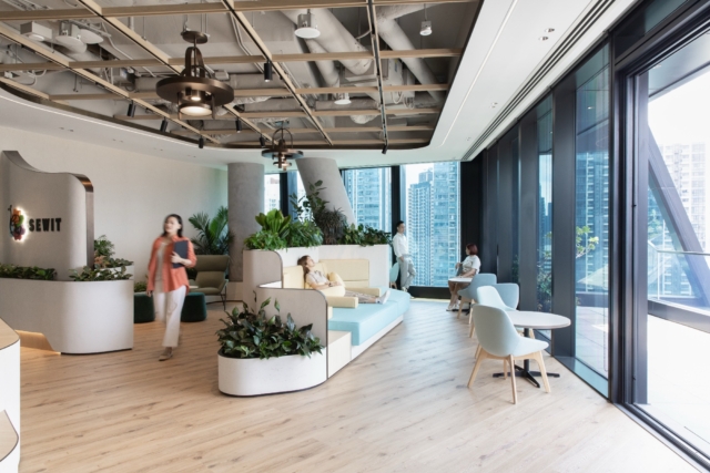 A Tour of Nan Fung’s New Hong Kong Office