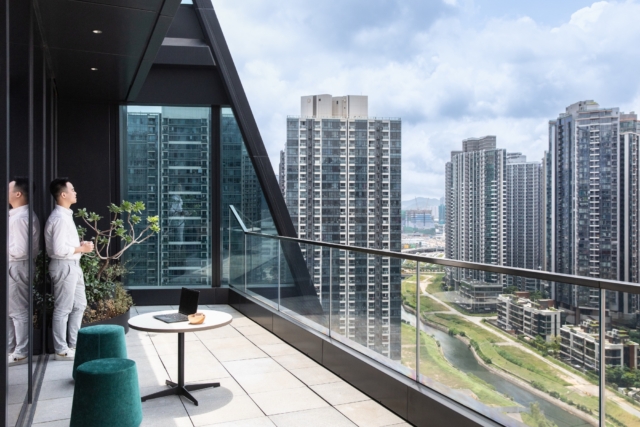 A Tour of Nan Fung’s New Hong Kong Office