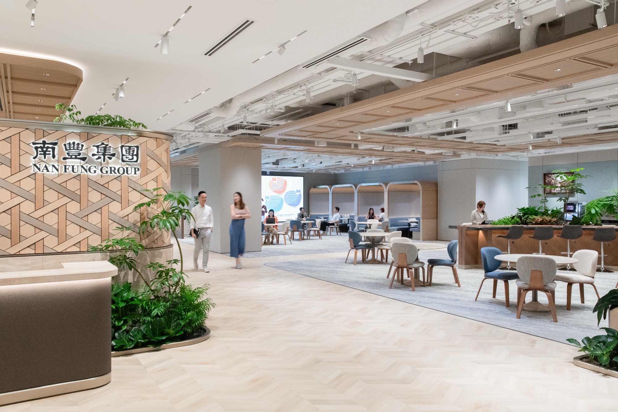 Lobby nanfung-office-7