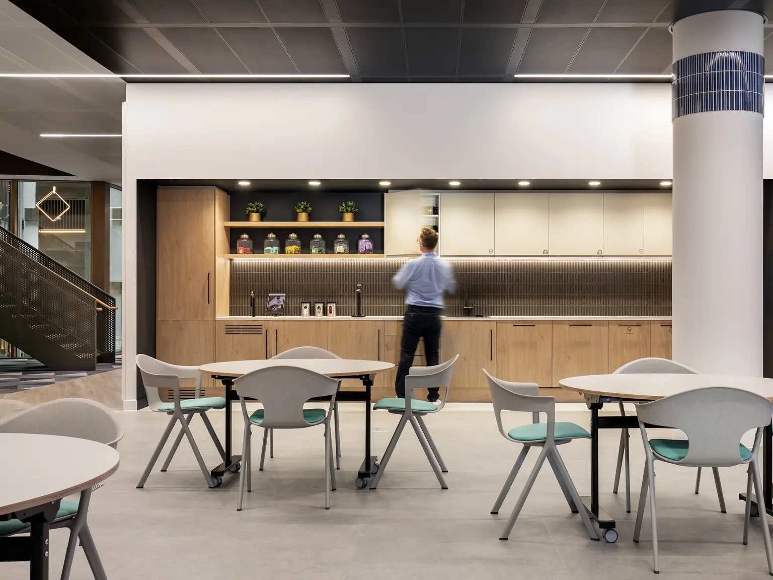 Communal space paysafe-office-london-10