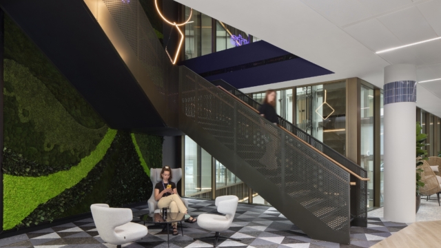 A Look Inside Paysafe’s New London Office