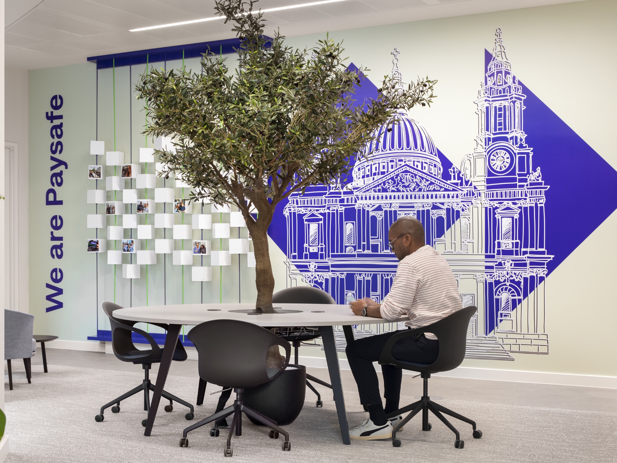 Meeting space paysafe-office-london-7