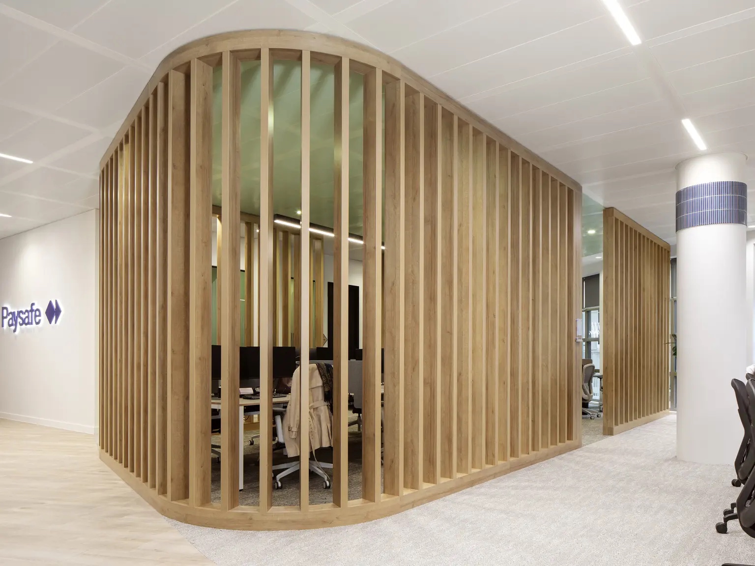 Corridor paysafe-office-london-9