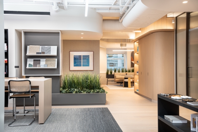 A Look Inside Ted Mouids Associates’ New NYC Office