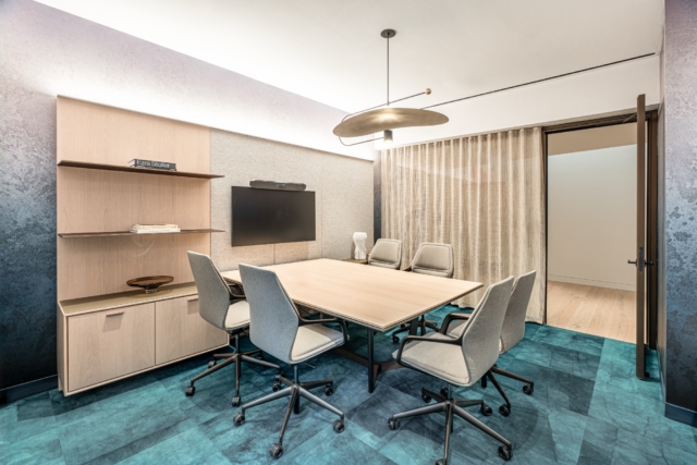 A Look Inside Ted Mouids Associates’ New NYC Office