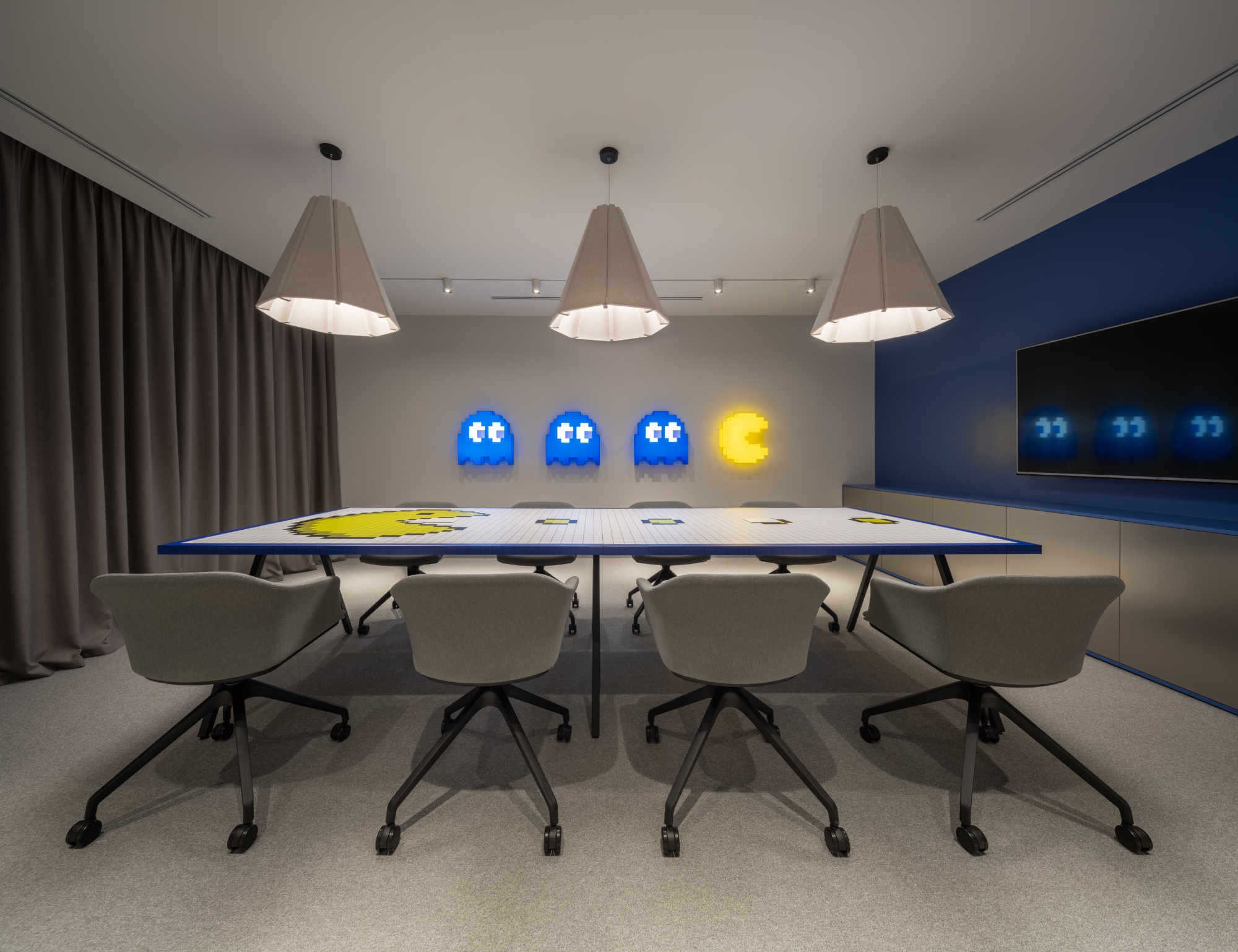 Meeting room private-office-kyiv-o-1