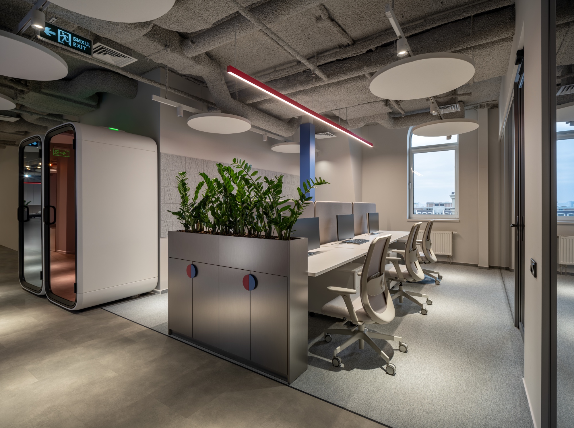 Workstations private-office-kyiv-o-13