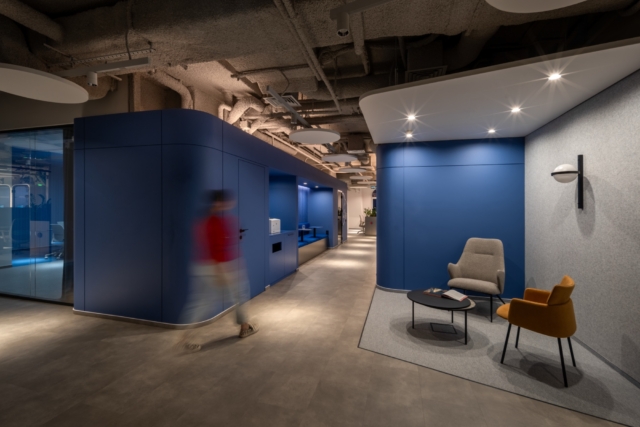 A Tour of Private Technology Company Offices in Kyiv