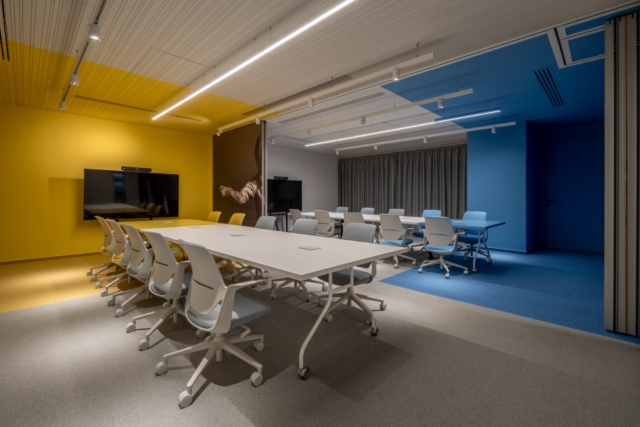 A Tour of Private Technology Company Offices in Kyiv
