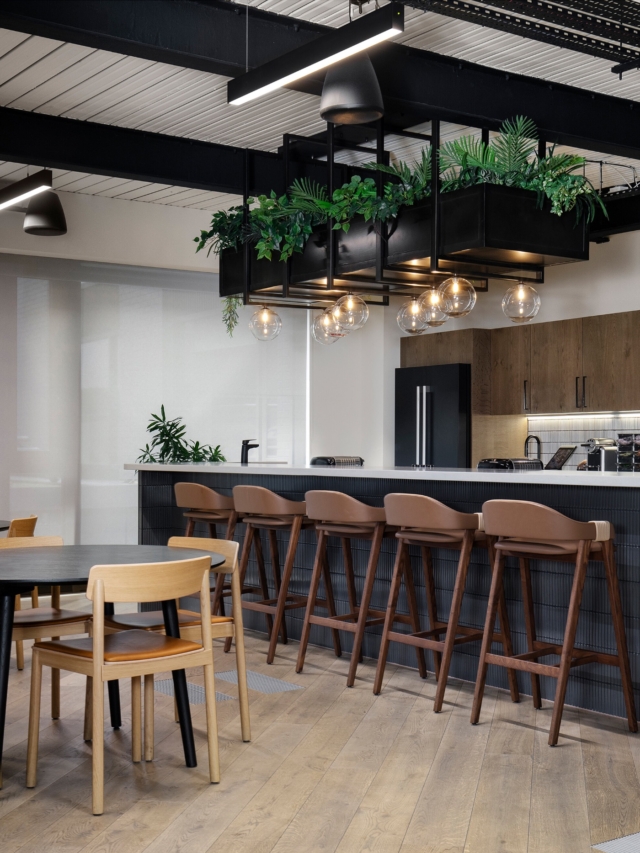 A Look Inside Starwood Capital Group’s New London Office