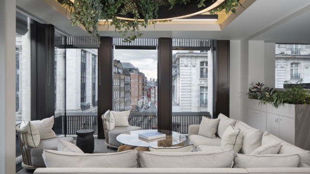 A Look Inside Starwood Capital Group’s New London Office