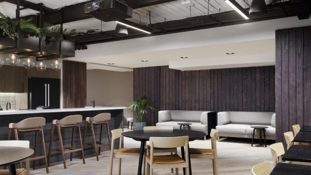 A Look Inside Starwood Capital Group’s New London Office