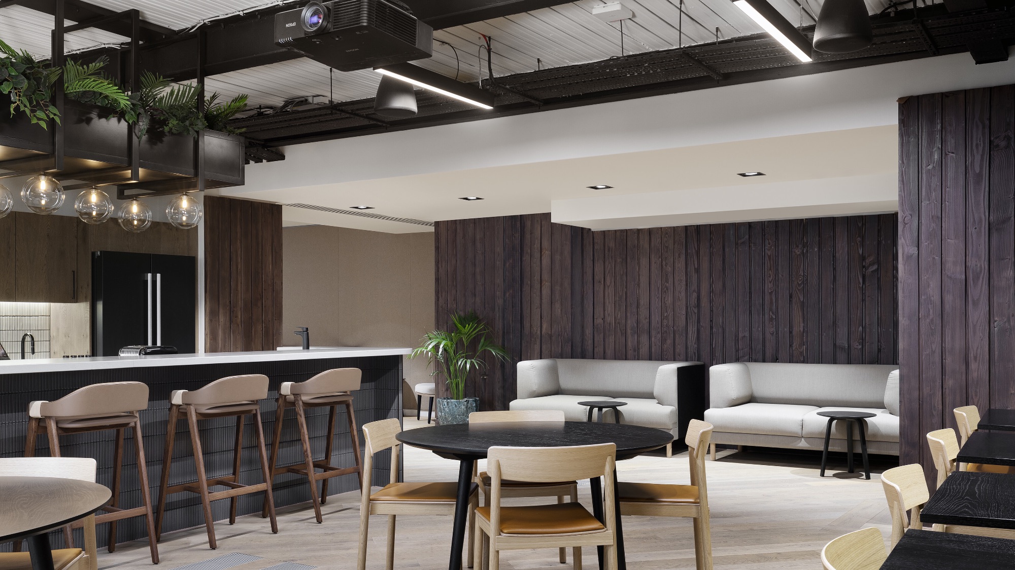 Breakout space / Communal space starwood-capital-office-4