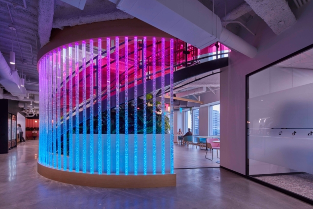 A Tour of TikTok’s New Bellevue Office