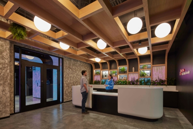 A Tour of TikTok’s New Bellevue Office