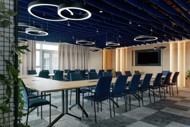 A Look Inside Helio S.A’s New Wroclaw Office