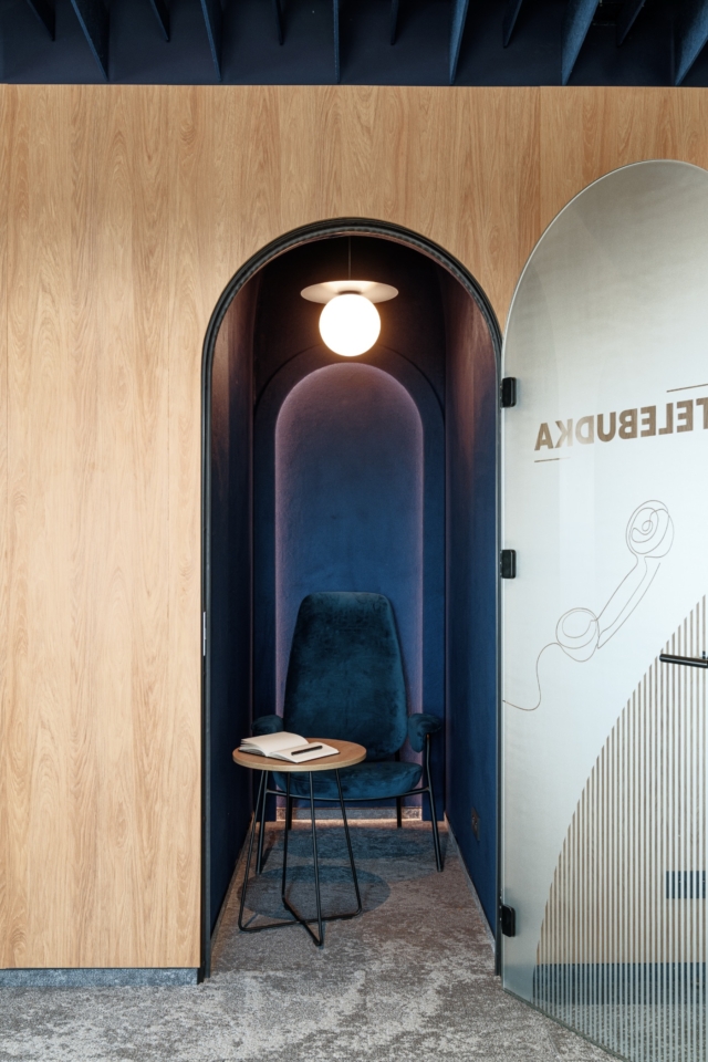 A Look Inside Helio S.A’s New Wroclaw Office