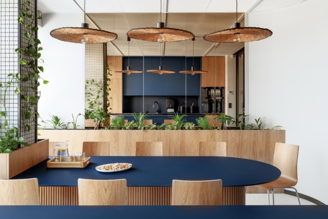 A Look Inside Helio S.A’s New Wroclaw Office
