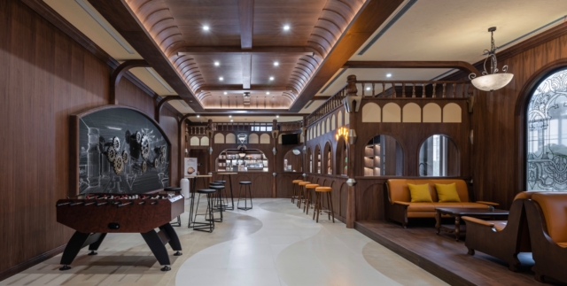 A Tour of Lilith Games’ New Shanghai Office