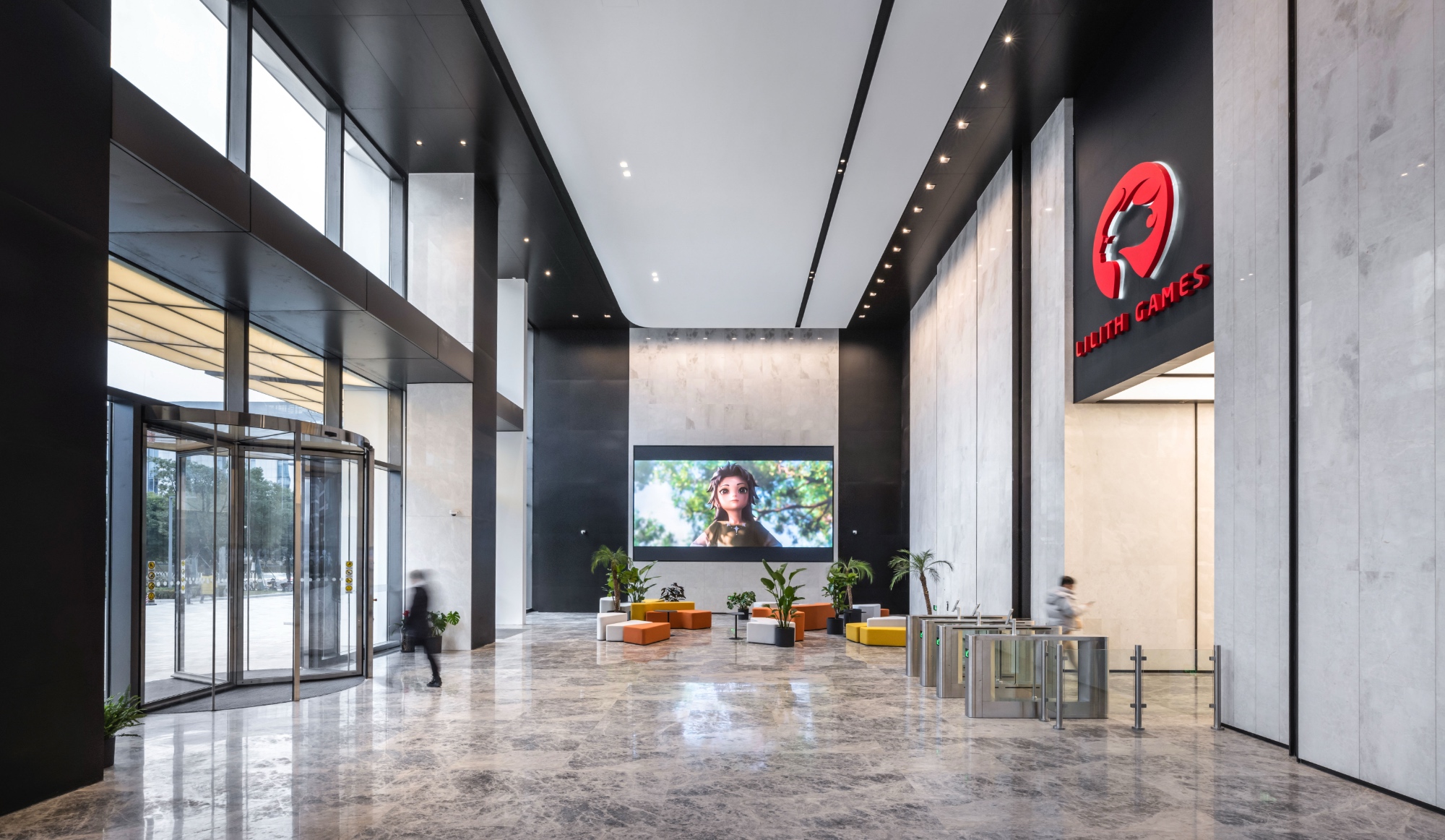 Lobby lilith-games-office-8