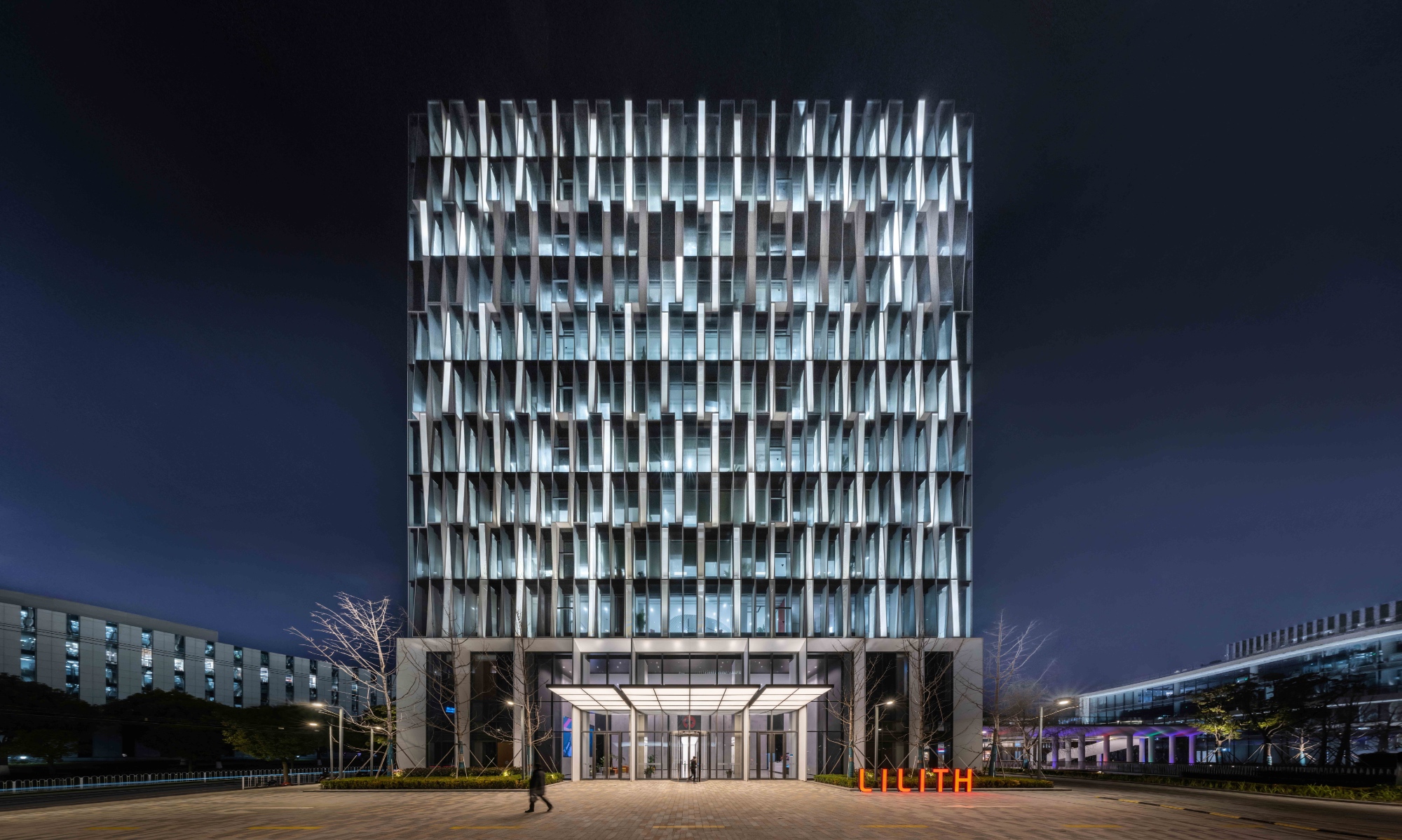 Exterior lilith-games-office-9