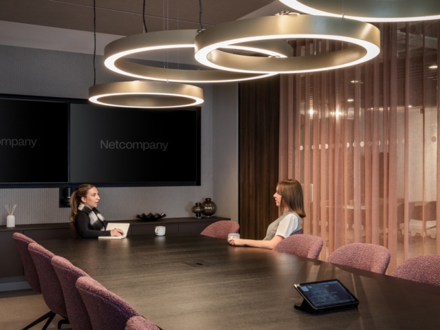 A Look Inside Netcompany’s New London Office