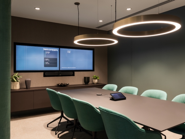 A Look Inside Netcompany’s New London Office