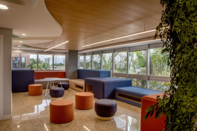 A Look Inside Sest Senat’s Brasilia Office