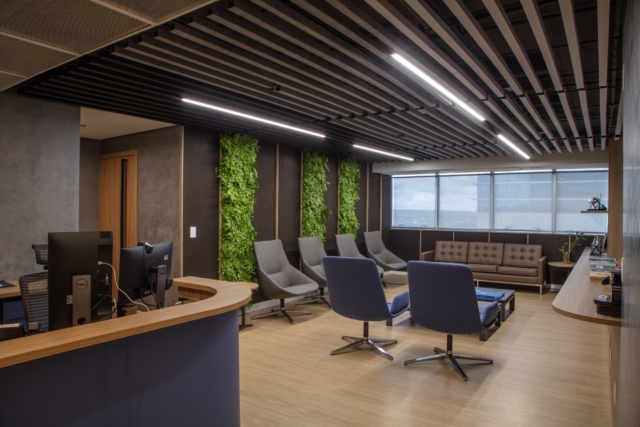 A Look Inside Sest Senat’s Brasilia Office
