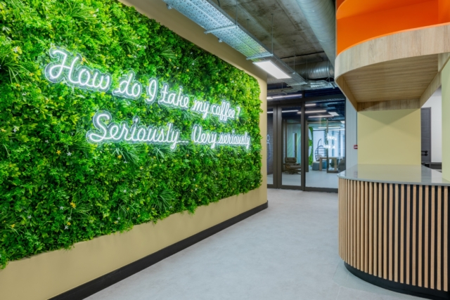 A Look Inside Cipla’s New Cape Town Office
