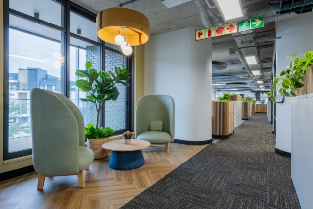 A Look Inside Cipla’s New Cape Town Office