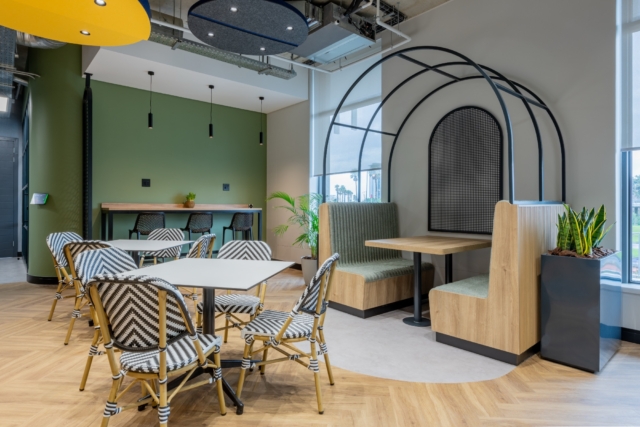 A Look Inside Cipla’s New Cape Town Office