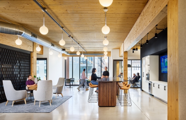 A Tour of Craig-Hallum’s New Minneapolis Office