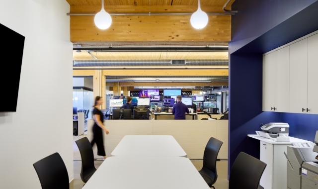 A Tour of Craig-Hallum’s New Minneapolis Office