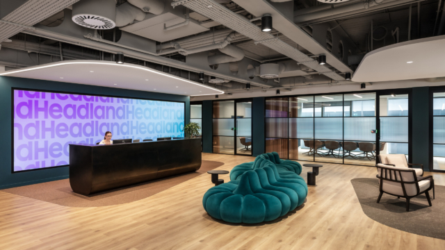 A Look Inside Headland’s New London Office