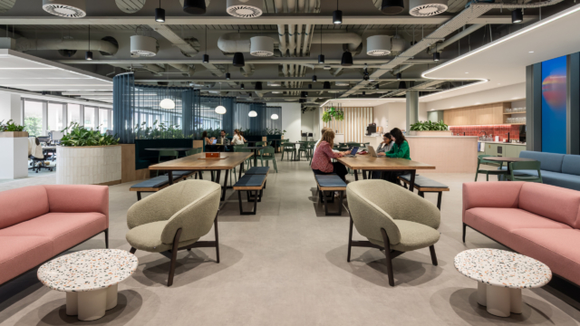 A Look Inside Headland’s New London Office