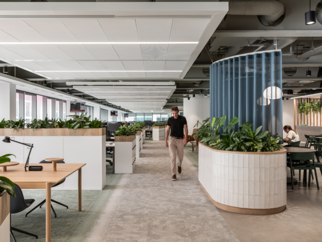 A Look Inside Headland’s New London Office