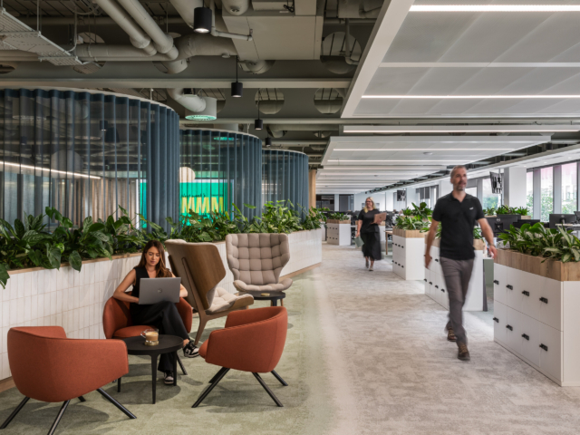 A Look Inside Headland’s New London Office