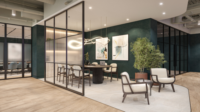 A Look Inside Headland’s New London Office