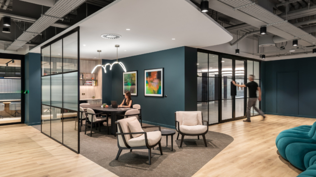A Look Inside Headland’s New London Office
