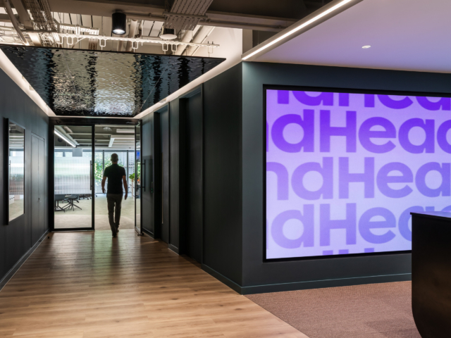 A Look Inside Headland’s New London Office