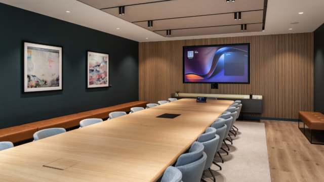 A Look Inside Headland’s New London Office