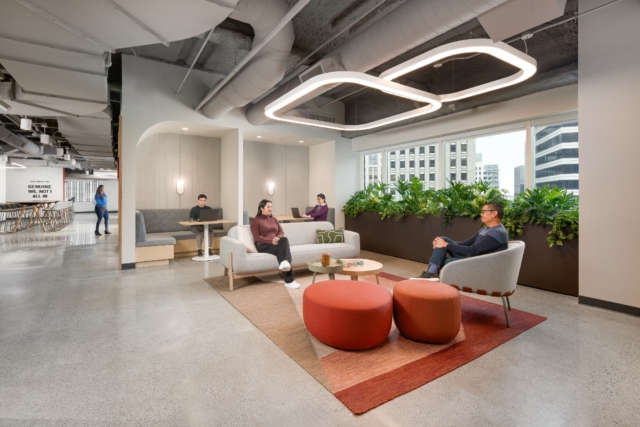 A Look Inside McCarthy’s New San Francisco Office