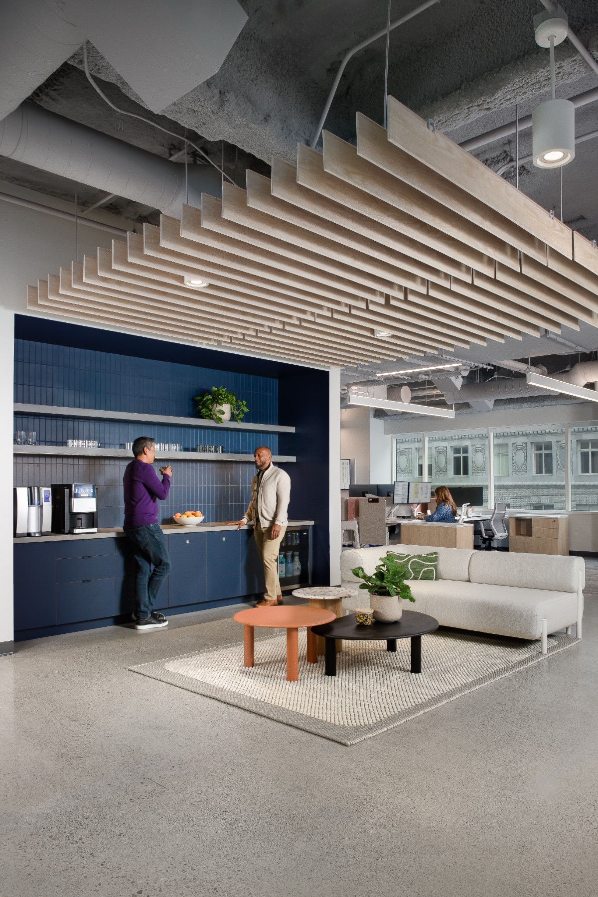 Kitchen / Communal space mccarthy-office-3
