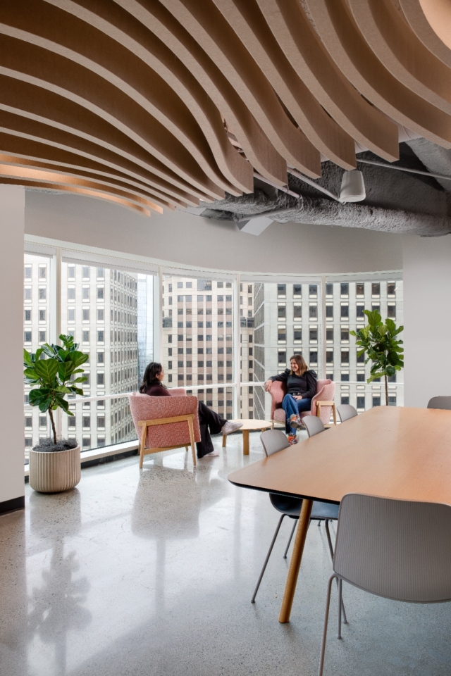 A Look Inside McCarthy’s New San Francisco Office