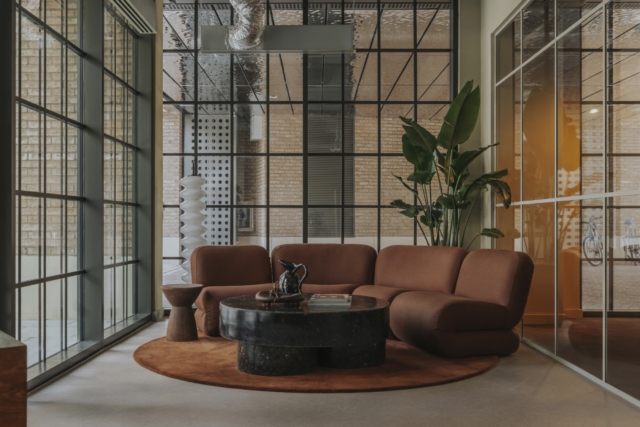 A Tour of Meadow’s New London Coworking Space