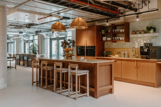 A Tour of Meadow’s New London Coworking Space