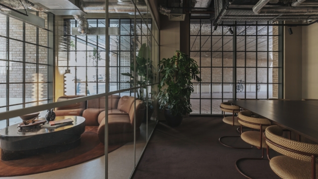 A Tour of Meadow’s New London Coworking Space