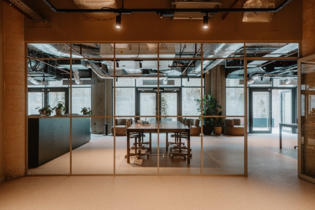 A Tour of Meadow’s New London Coworking Space